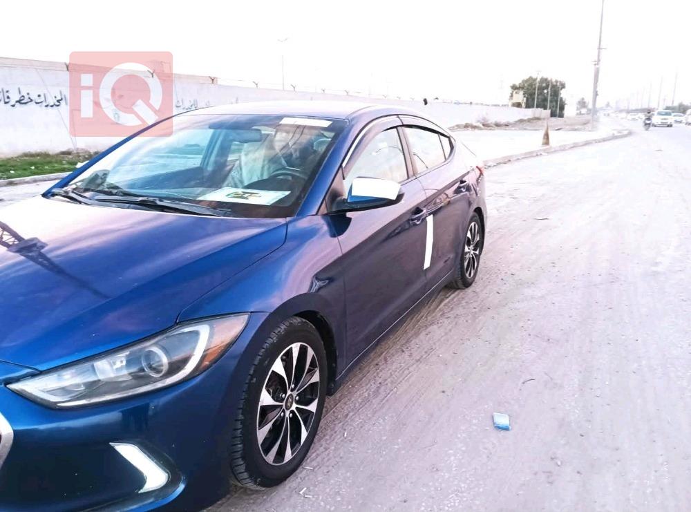 هيونداي النترا